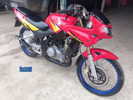 ขาย LS125 ปี40 สภาพสวยๆ พร้อมใช้ทะเบียนพร้อมโอน ภาษี61