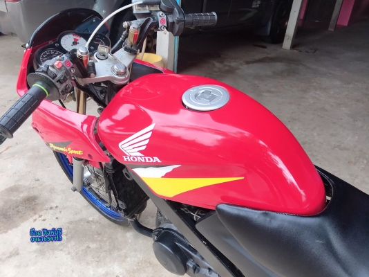 ขาย LS125 ปี40 สภาพสวยๆ พร้อมใช้ทะเบียนพร้อมโอน ภาษี61