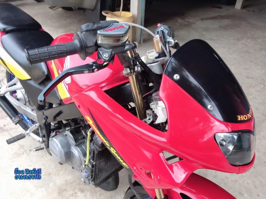 ขาย LS125 ปี40 สภาพสวยๆ พร้อมใช้ทะเบียนพร้อมโอน ภาษี61