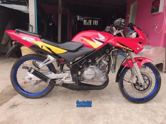 ขาย LS125 ปี40 สภาพสวยๆ พร้อมใช้ทะเบียนพร้อมโอน ภาษี61