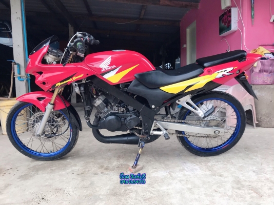 ขาย LS125 ปี40 สภาพสวยๆ พร้อมใช้ทะเบียนพร้อมโอน ภาษี61