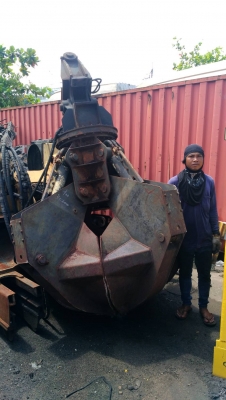 หัวคีบดอกบัว หัวคีบเหล็ก