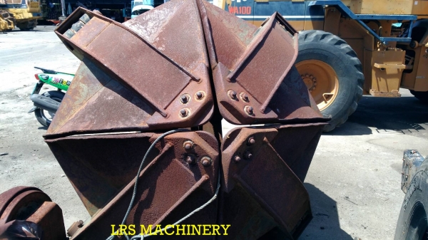 หัวคีบดอกบัว หัวคีบเหล็ก