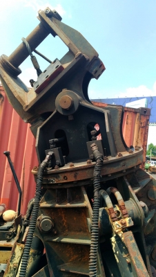 หัวคีบดอกบัว หัวคีบเหล็ก