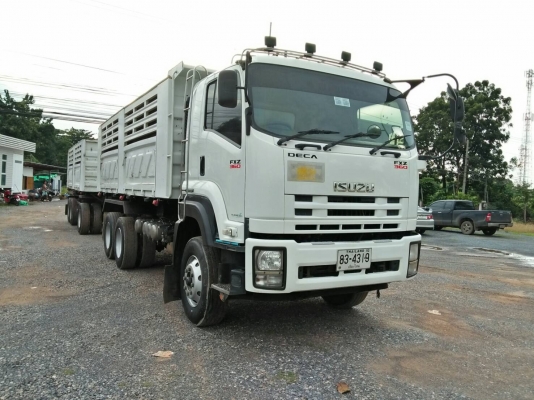 ขายอีซุซุ 360 แรงม้า ปี56 พ่วงแม่ลูกดั้ม กระบะ3มิตรแท้ๆ ใส่ของใส่ของได้ 30 ตัน ขาย 2,780,000 /ต่อรอง การันตีรถสวยจริงๆ ขายอีซุซุ 360 แรงม้า ปี56 พ่วงแม่ลูกดั้ม กระบะ3มิตรแท้ๆ ใส่ของใส่ของได้ 30 ตัน ขาย 2,780,000 /ต่อรอง การันตีรถสวยจริงๆ