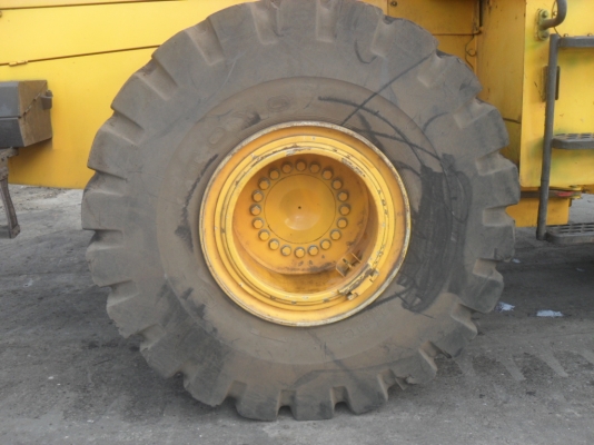 รถตักล้อยาง TCM รุ่น L40-3