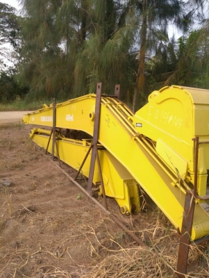 ขาย 255,000 บูมยาวขนาด120 KOMATSU และ KOBELCO ยาว12เมคร หรือ40ฟุด ได้ครบชุดบูมอามกระบอกบุ้งกี๋โต่งเตงและบุ้งกี๋ประกอบใช้งานได้เลย แข็งแรงงานเนียบสวยพร้อมใช้ สินค้าอยู่ กทม. 090-772-3710 090-772-3708