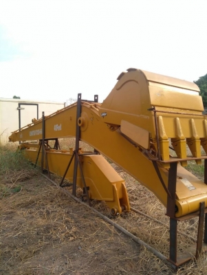 ขาย 255,000 บูมยาวขนาด120 KOMATSU และ KOBELCO ยาว12เมคร หรือ40ฟุด ได้ครบชุดบูมอามกระบอกบุ้งกี๋โต่งเตงและบุ้งกี๋ประกอบใช้งานได้เลย แข็งแรงงานเนียบสวยพร้อมใช้ สินค้าอยู่ กทม. 090-772-3710 090-772-3708