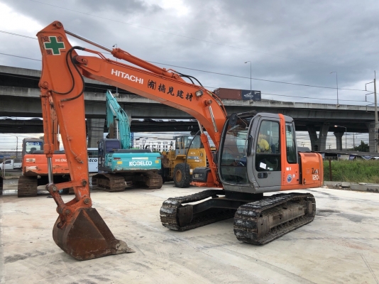 ขายรถแบคโฮ HITACHI ZX120-1 นำเข้าจากญี่ปุ่น (ราคาพิเศษ)