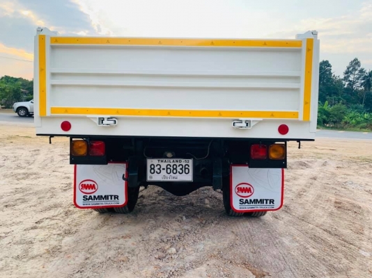 Hino mega เครื่อง 150 แรง ปี 49 หกล้อกระบะดัมพ์สามมิตร สวยเดิม พร้อมใช้งาน Hino mega เครื่อง 150 แรง ปี 49 หกล้อกระบะดัมพ์สามมิตร สวยเดิม พร้อมใช้งาน