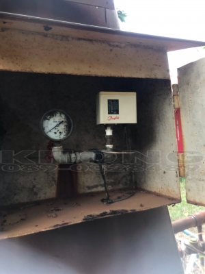 ขายด่วน แท็งน้ำ แชมเปลสูง 15 เมตร ประมาณ 18คิว มีถังแรงดัน ปั้มน้ำไม่มี ขายเพียง 60000 บาท ขายด่วน แท็งน้ำ แชมเปลสูง 15 เมตร ประมาณ 18คิว มีถังแรงดัน ปั้มน้ำไม่มี ขายเพียง 60000 บาท