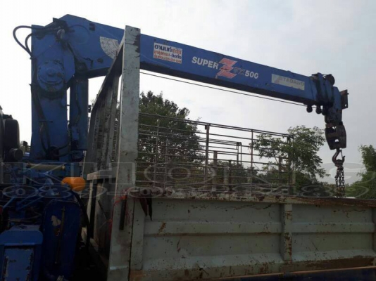 ขายด่วน Isuzu175 6ล้อ ยาว6เมตร10 เครน5ตัน รถสวยพร้อมใช้งาน เพียง 620000 บาท ขายด่วน Isuzu175 6ล้อ ยาว6เมตร10 เครน5ตัน รถสวยพร้อมใช้งาน เพียง 620000 บาท