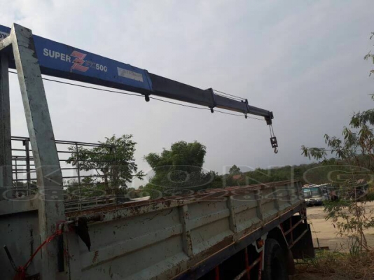 ขายด่วน Isuzu175 6ล้อ ยาว6เมตร10 เครน5ตัน รถสวยพร้อมใช้งาน เพียง 620000 บาท ขายด่วน Isuzu175 6ล้อ ยาว6เมตร10 เครน5ตัน รถสวยพร้อมใช้งาน เพียง 620000 บาท