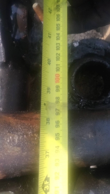 ไฮดรอลิค1คู่