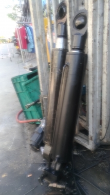 ไฮดรอลิค1คู่