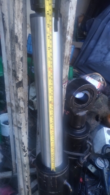 ไฮดรอลิค1คู่