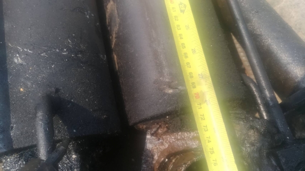 ไฮดรอลิค1คู่