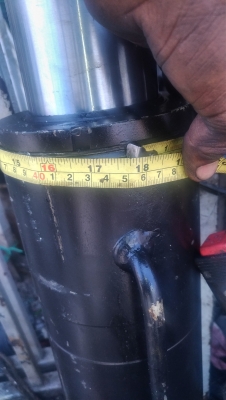 ไฮดรอลิค1คู่