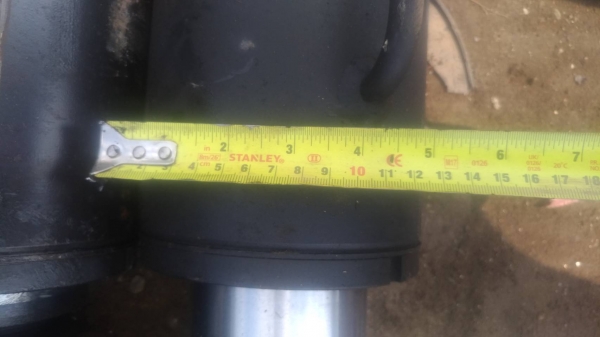 ไฮดรอลิค1คู่