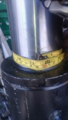 ไฮดรอลิค1คู่