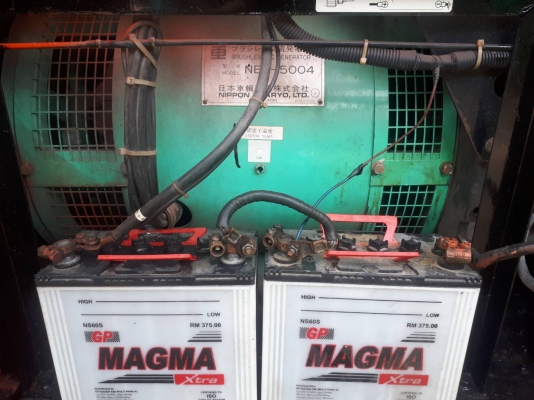 NIPPON 60KVA