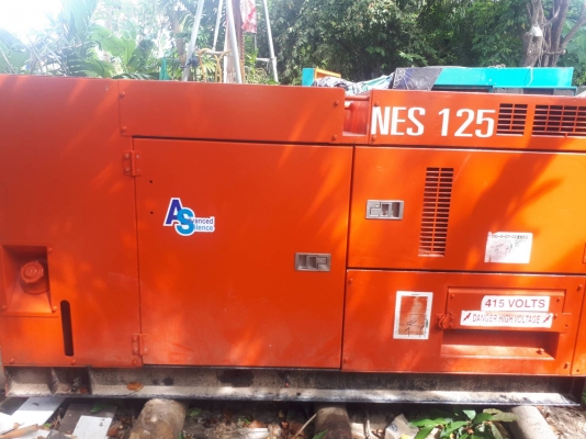 NIPPON 60KVA NIPPON 60KVA