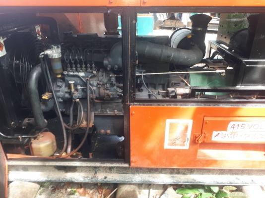 NIPPON 60KVA NIPPON 60KVA