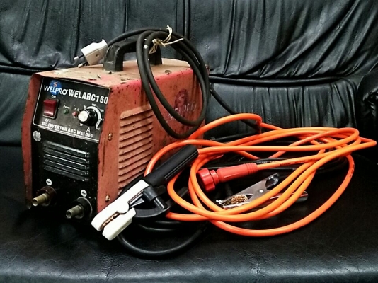 ตู้ welpro arc 160 พร้อมสาย