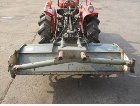 ขายรถไถนานั่งขับ yanmar YM1700 ดีเซล 17 แรงนำเข้าอินวอล์ย
