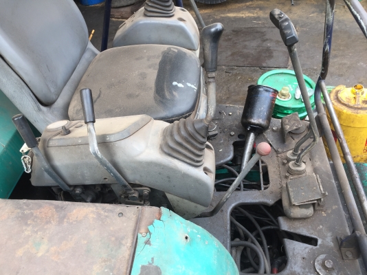 ขายแมคโคร pc 40 รุ่น 8