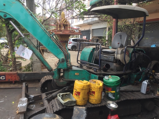 ขายแมคโคร pc 40 รุ่น 8