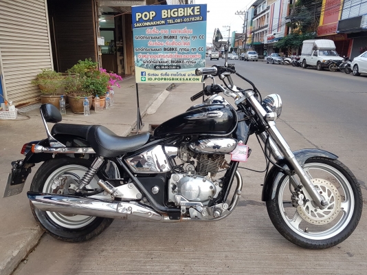 ขาย HONDA PHANTOM TA200 ปี48 กุญแจบน สวยๆ เดิมๆ มีพักเท้าแต่ง ทะเบียนพร้อมโอน ราคา 38500 บาท ส่งได้ท