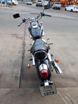 ขาย HONDA PHANTOM TA200 ปี48 กุญแจบน สวยๆ เดิมๆ มีพักเท้าแต่ง ทะเบียนพร้อมโอน ราคา 38500 บาท ส่งได้ท