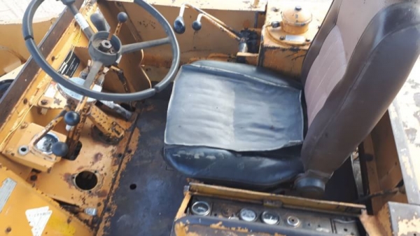 รถตัก KOMATSU JH30