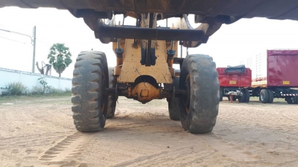 รถตัก KOMATSU JH30