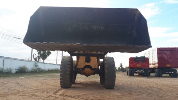 รถตัก KOMATSU JH30