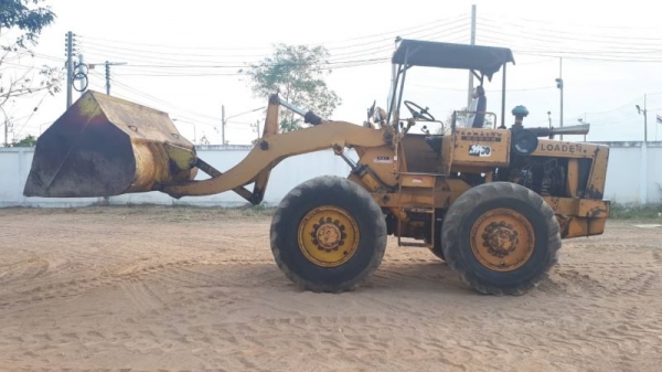 รถตัก KOMATSU JH30