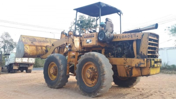 รถตัก KOMATSU JH30