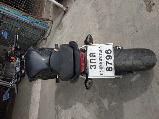 HONDA CB650F 2014 ไมล์แท้ 1,500km. HONDA CB650F 2014 ไมล์แท้ 1,500km.