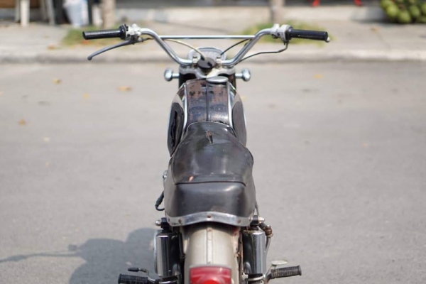 ขาย HoNDA CB160 ปี 1965 หาอยู่รีบเลยคับ