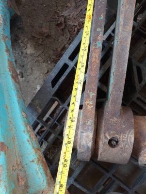 ขายโตงเตง/ข้ออ่อน สำหรับรถขุดKobelco SK60