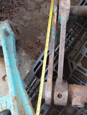 ขายโตงเตง/ข้ออ่อน สำหรับรถขุดKobelco SK60