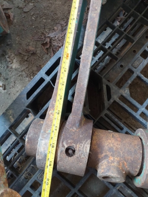 ขายโตงเตง/ข้ออ่อน สำหรับรถขุดKobelco SK60