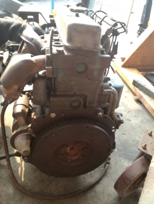 เครื่องนิสสันSD22