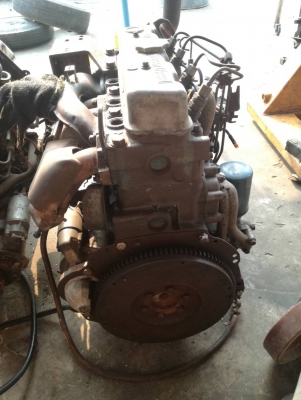 เครื่องนิสสันSD22