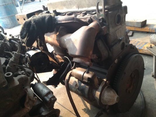 เครื่องนิสสันSD22