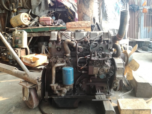 เครื่องนิสสันSD22