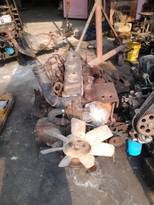 เครื่องนิสสันSD22