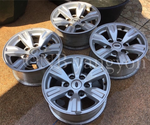 ล้อแม็ก Ford ขอบ16