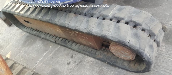 FROM JAPAN RUBBER TRACKแทรคยางรถขุดไซค์ 20,25,30,35 /ขนาด300*52.5*80(ข้อ) /สินค้าเก่านอก/ราคาเพียง *คู่ละ24,000 บาท* FROM JAPAN RUBBER TRACKแทรคยางรถขุดไซค์ 20,25,30,35 /ขนาด300*52.5*80(ข้อ) /สินค้าเก่านอก/ราคาเพียง *คู่ละ24,000 บาท*